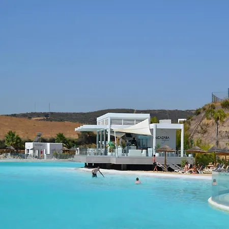 Διαμέρισμα Elegant Lagoon Retreat For 4